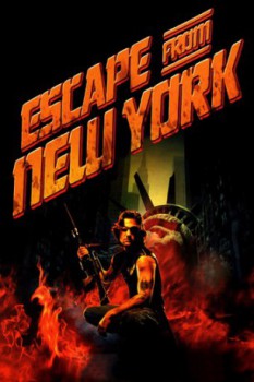 poster Escape from New York  (1981)