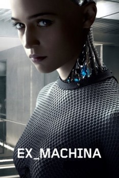 poster Ex Machina  (2014)