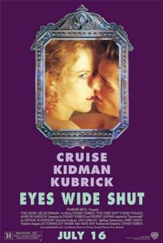 poster Eyes Wide Shut