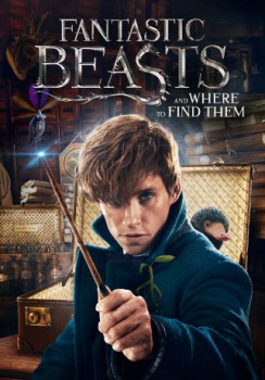 poster Fantastic Beasts and Where to Find Them