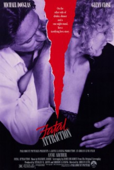 poster Fatal Attraction  (1987)