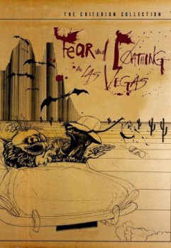 poster Fear and Loathing in Las Vegas