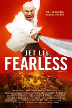 poster Fearless