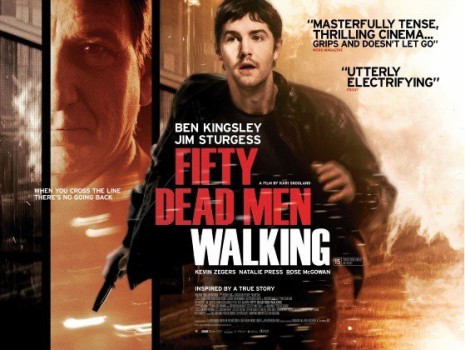 poster Fifty Dead Men Walking