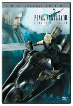 poster Final Fantasy VII: Advent Children  (2005)