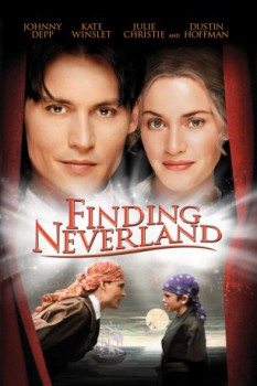 poster Finding Neverland  (2004)