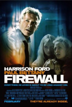 poster Firewall  (2006)