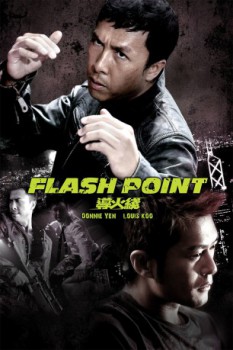 poster Flashpoint