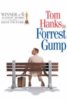 poster Forrest Gump