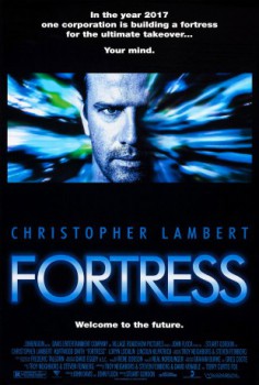 poster Fortress  (1992)