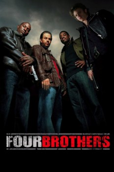 poster Four Brothers