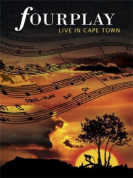 poster Fourplay: Live in Capetown