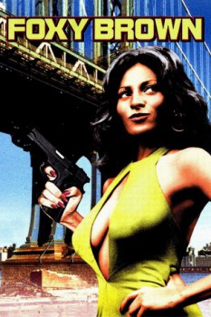 poster Foxy Brown  (1974)