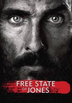 poster Free State of Jones  (2016)