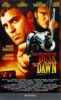 poster From Dusk Till Dawn