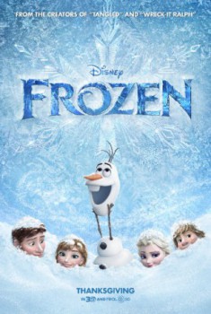 poster Frozen  (2013)