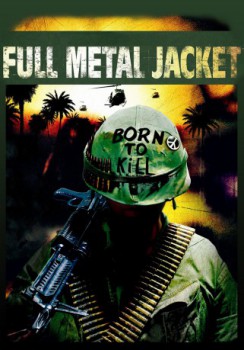 poster Full Metal Jacket  (1987)