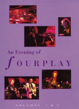 poster An Evening of Fourplay: Volumes 1 & 2