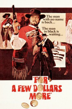 poster For a Few Dollars More  (1965)