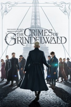 poster Fantastic Beasts: The Crimes of Grindelwald  (2018)