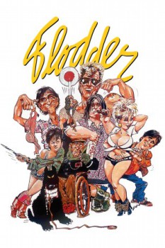 poster Flodder  (1986)