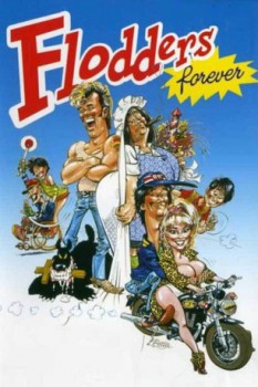 poster Flodder 3  (1995)