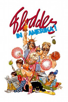 poster Flodder in Amerika!  (1992)