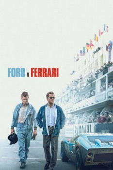 poster Ford v Ferrari  (2019)