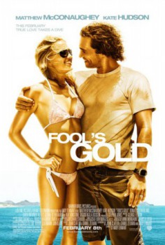 poster Fool's Gold  (2008)