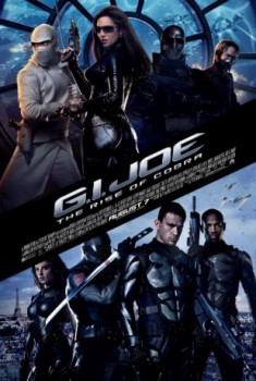 poster G.I. Joe: The Rise of Cobra  (2009)