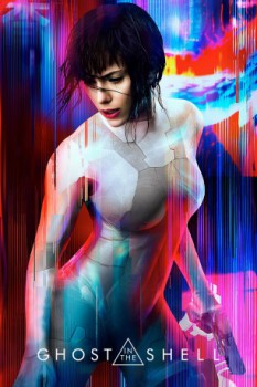 poster Ghost in the Shell