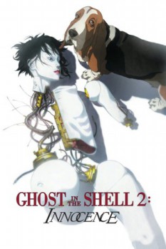 poster Ghost in the Shell 2: Innocence