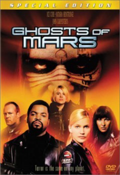 poster Ghosts of Mars  (2001)