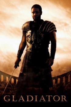 poster Gladiator  (2000)