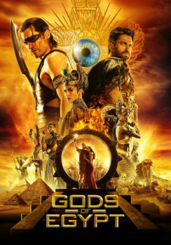 poster Gods of Egypt  (2016)