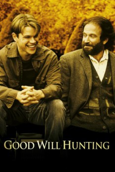 poster Good Will Hunting