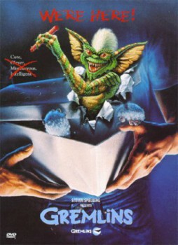 poster Gremlins  (1984)