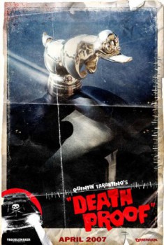 poster Death Proof