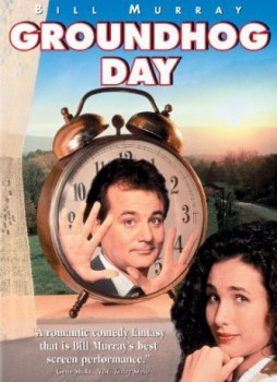 poster Groundhog Day  (1993)