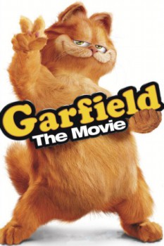 poster Garfield: The Movie  (2004)