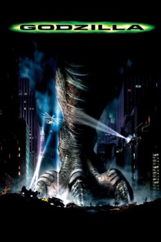 poster Godzilla  (1998)