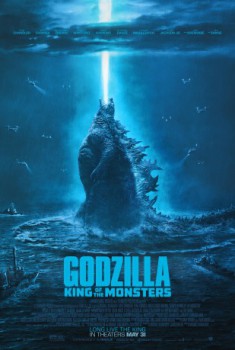 poster Godzilla: King of the Monsters