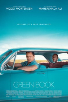 poster Green Book  (2018)