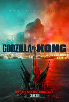 poster Godzilla vs. Kong