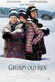 poster Grumpy Old Men  (1993)