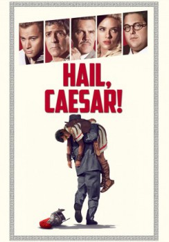 poster Hail, Caesar!  (2016)