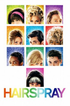 poster Hairspray  (2007)