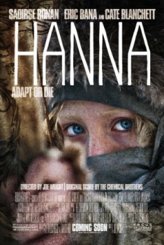 poster Hanna  (2011)