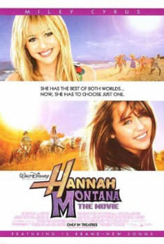 poster Hannah Montana: The Movie