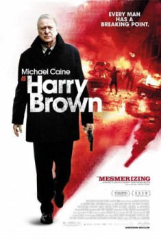 poster Harry Brown  (2009)